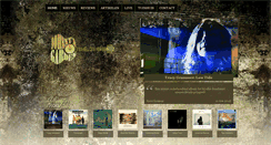 Desktop Screenshot of johnnysgarden.nl