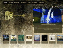 Tablet Screenshot of johnnysgarden.nl